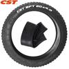 Zhengxin 20x4.0 Gomma Grassa per Biciclette da Neve e Spiaggia