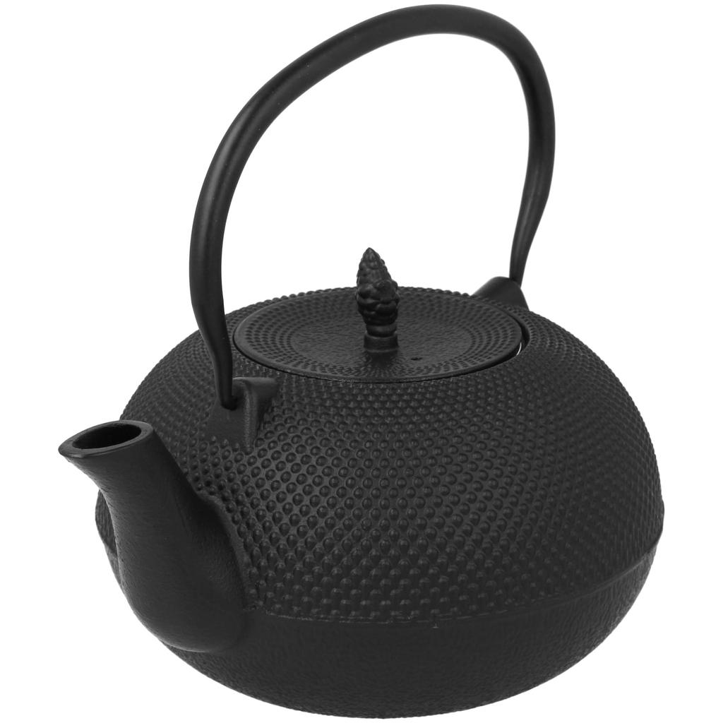 Czajniczek żeliwny Zaparzacz do herbaty ziół 1.8L BRUNBESTE BB-2492