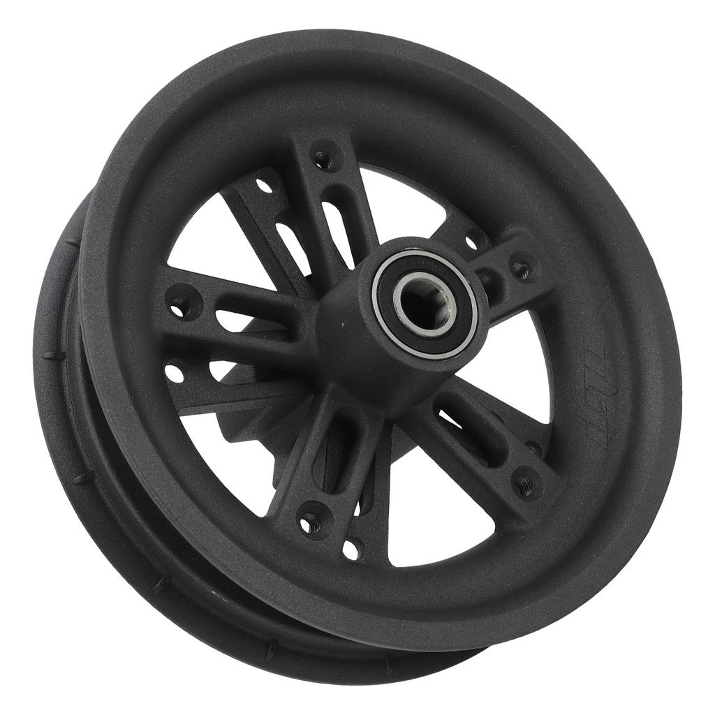 Electric Scooter Rear Wheel Hub Aluminum Alloy Strong Load Bearing Capacity Scooter Wheel Parts for Xiaomi Pro Pro2