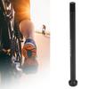Thru Axle Aluminum Alloy Quick Release Bike Fork Tube Shaft for Road Mountain Bike