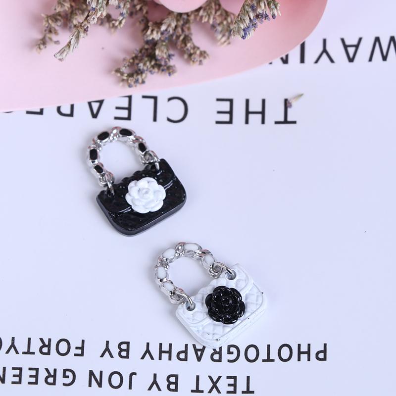 Dollhouse Accessories  Handbag Messenger Bag Carrying Bag Miniature Model