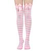 Women's Bowknot Over-the-knee Stockings