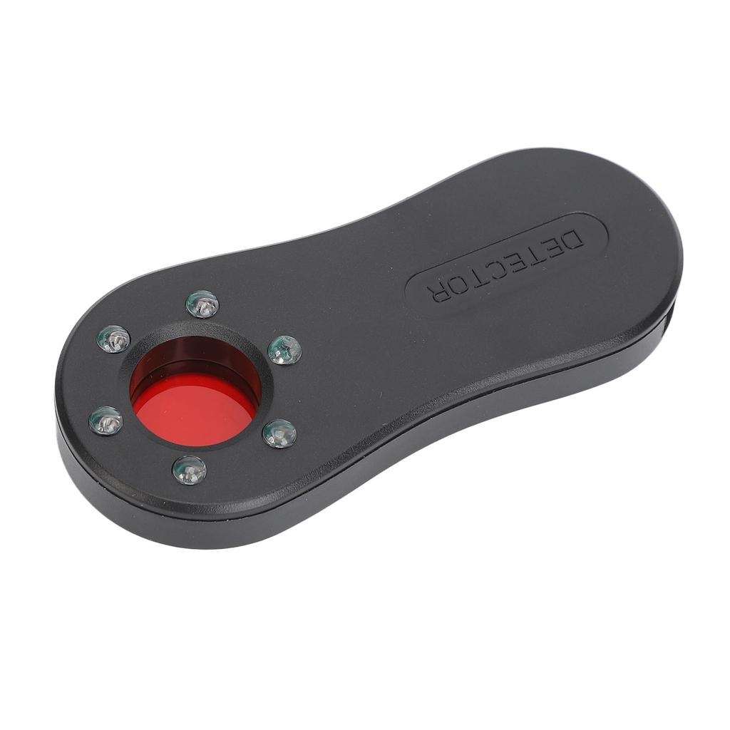Signal Detector Bug Finder LED Infrared Camera Scanner Rechargeable Detecting Tool 5V for Home