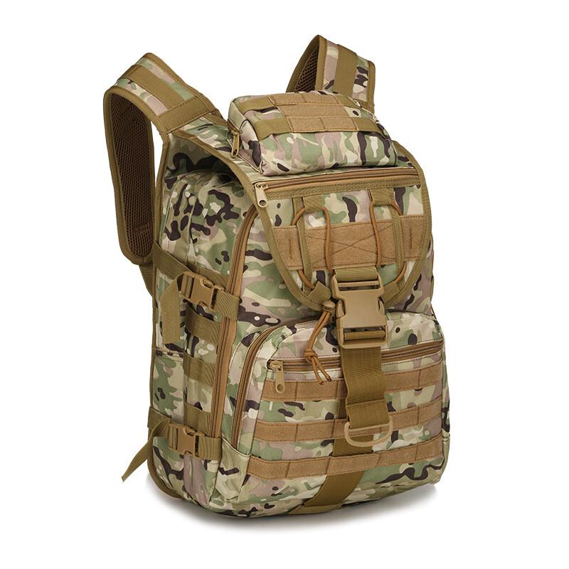 

BinFu Outdoor Tactical Camouflage Backpack