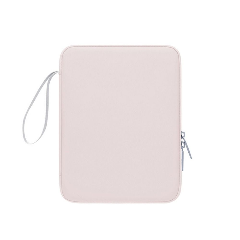 

Waterproof Notebook Sleeve Bag 10.9 12.9 inch Tablet Storage Pouch Laptop Carrying Bag Student 10.9 inch розовый