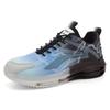 Men's shoes Four seasons mesh breathable trend versatile casual youth running casual fashion non-slip heightening dad shoes