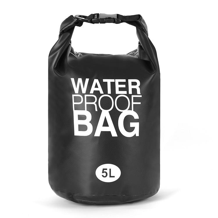 Cross-border Outdoor Waterproof Bag for Camping, Beach, Mountaineering, and Cycling: Portable Water Storage Bucket
