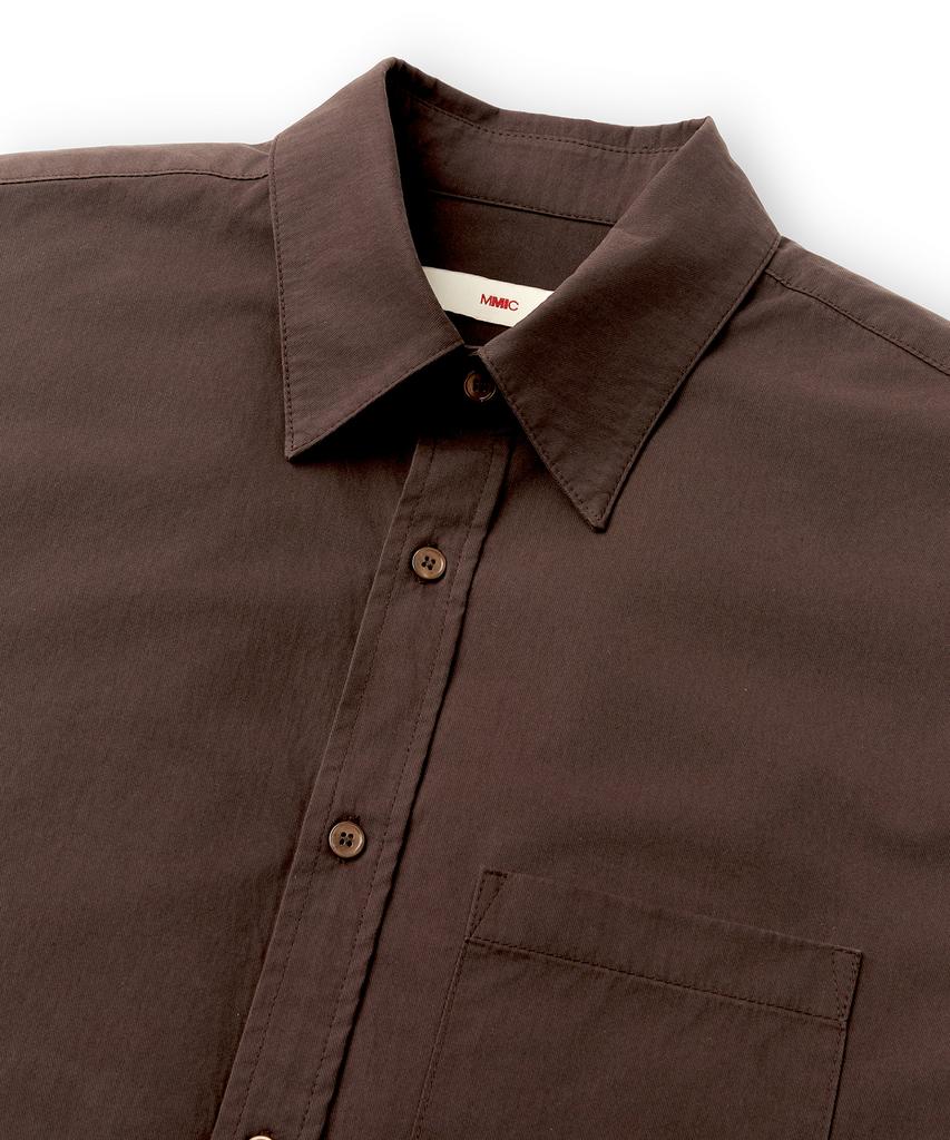MMIC Surface Shirt (Brown)