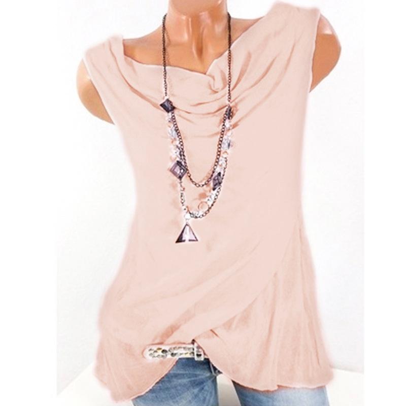 Premium Quality Women Casual Sleeveless Vest Tank Top For Effortless Summer Style