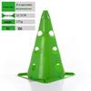 Multi-functional Plastic Sports Training Cone