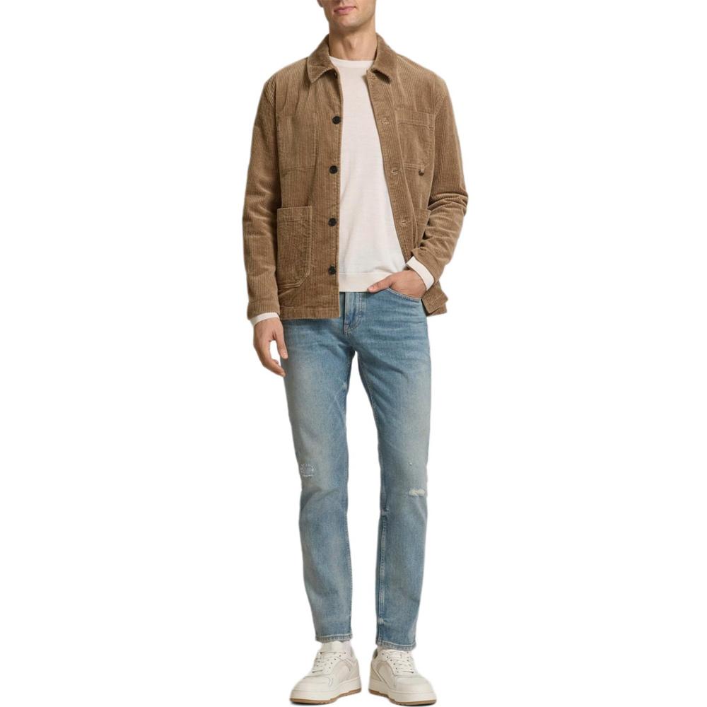 Hugo Boss SS25 Jeans Men's Light Blue 50532517-429