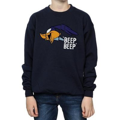 Boys Beep Beep Road Runner Cotton Sweatshirt