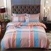Spring Cotton Bedding Set Soft and Skin-friendly Four-piece Student Dormitory Single Double Bed Single Quilt Cover 1.8m