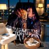 Bring Me the Horizon Print Blanket - Soft & Comfortable, for Bedroom, Travel, Sofa, Home Decoration - Birthday Christmas Gift for Friend