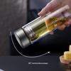SUPOR Glass Insulated Mug