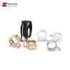 Yihuan Manganese Steel Elastic Spring Clamp for Automotive Oil Pipes