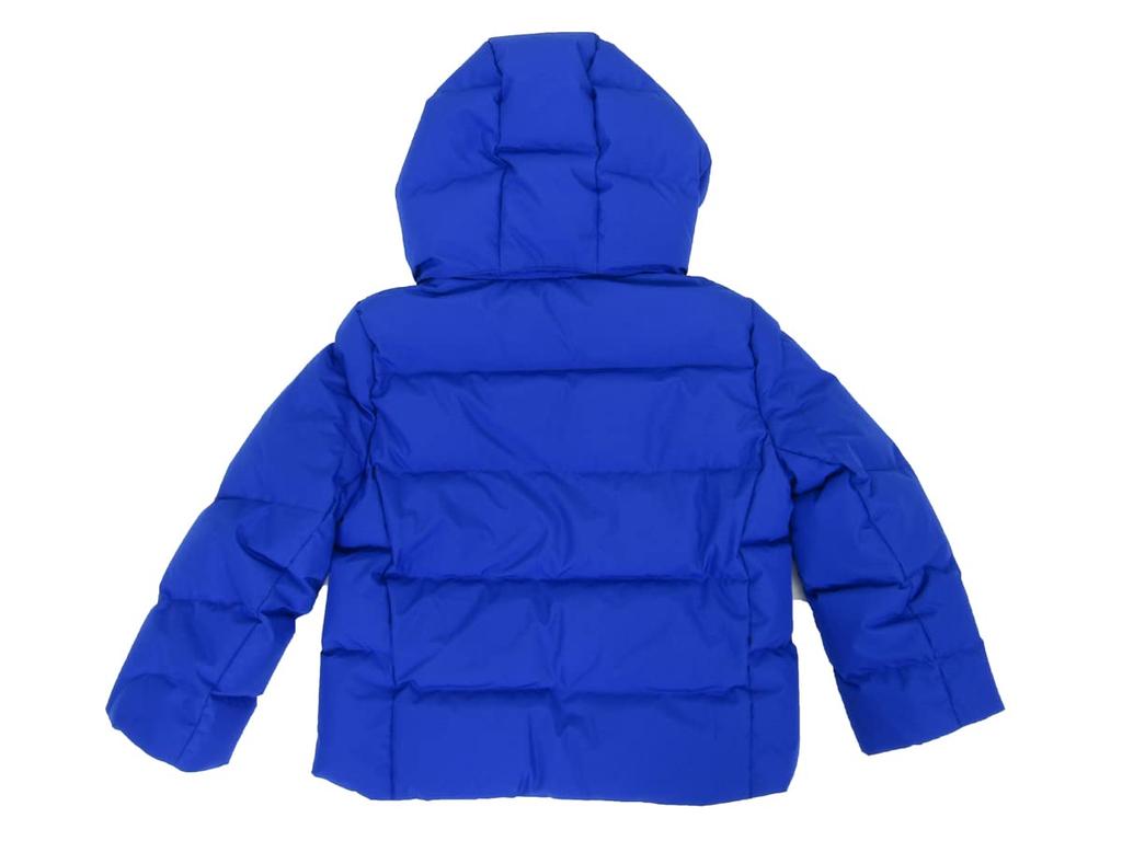 POLO RALPH LAUREN Big Pony Embroidered Down Size 0101885 Kids' Boys' Jacket/Park, 4/4T, Blue, [Used]