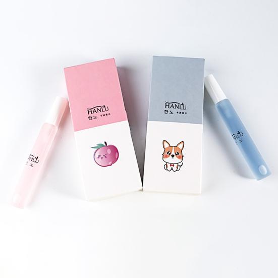 Mini perfume, aroma dulce, portátil, buen sellado