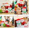 Festive Plush Toy Reindeer Doll Perfect For Christmas Holiday Home Decoration 25cm And 50cm