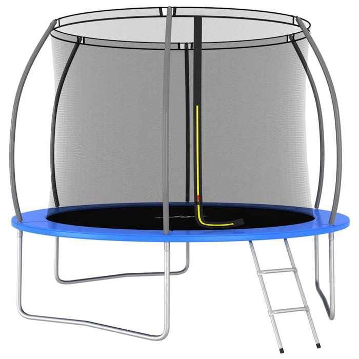 Trampoline - VIDAXL - Rond 305 cm - 150 kg - Extérieur