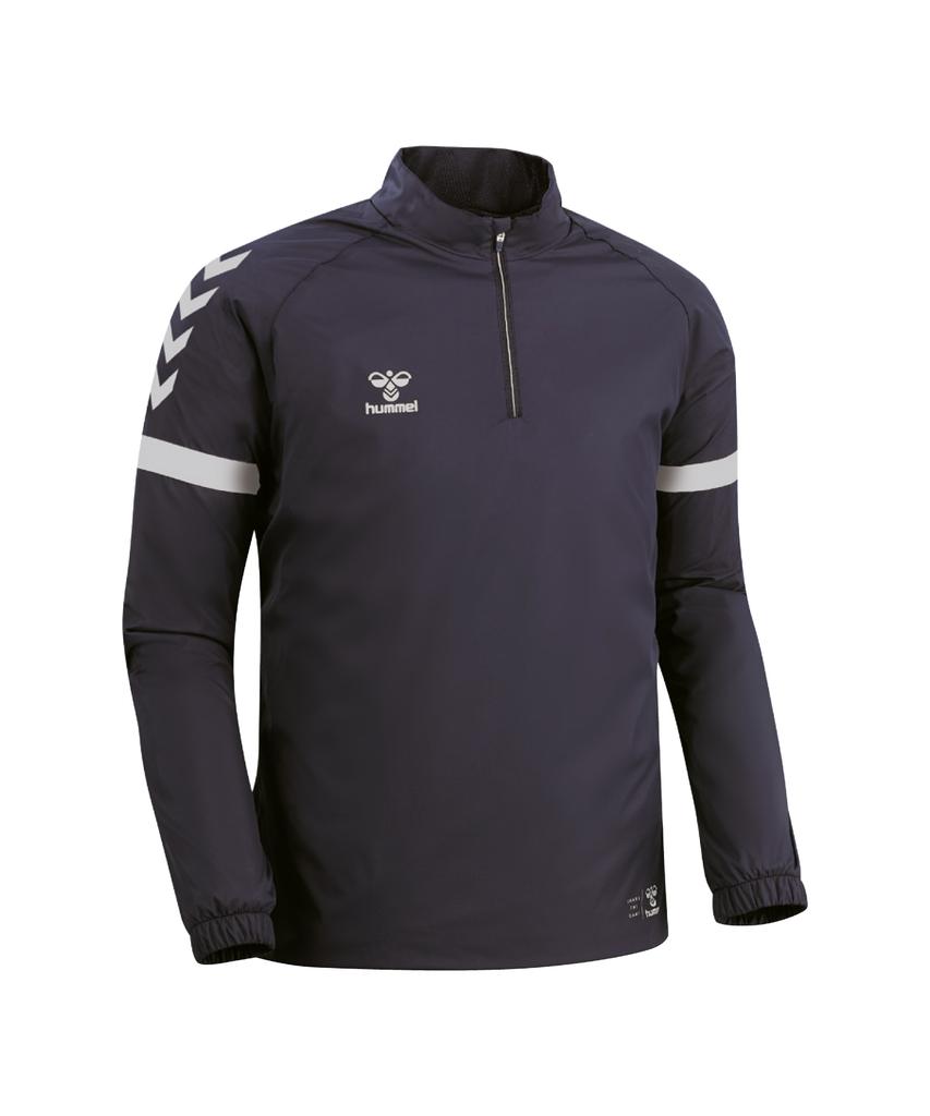Hummel Chevron Windbreaker - Navy (Hm-4268)