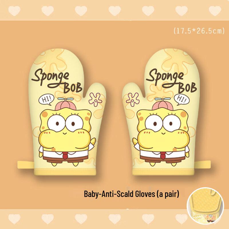 Zisiz Baking Anti-Scalding Glove