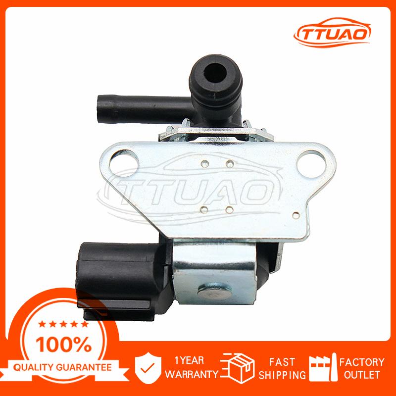 K5T46680 36162-PNC-005 36162PNC005 Vapor Canister Purge Control Solenoid Valve for Honda Civic CR-V Acura RSX Car Accessories
