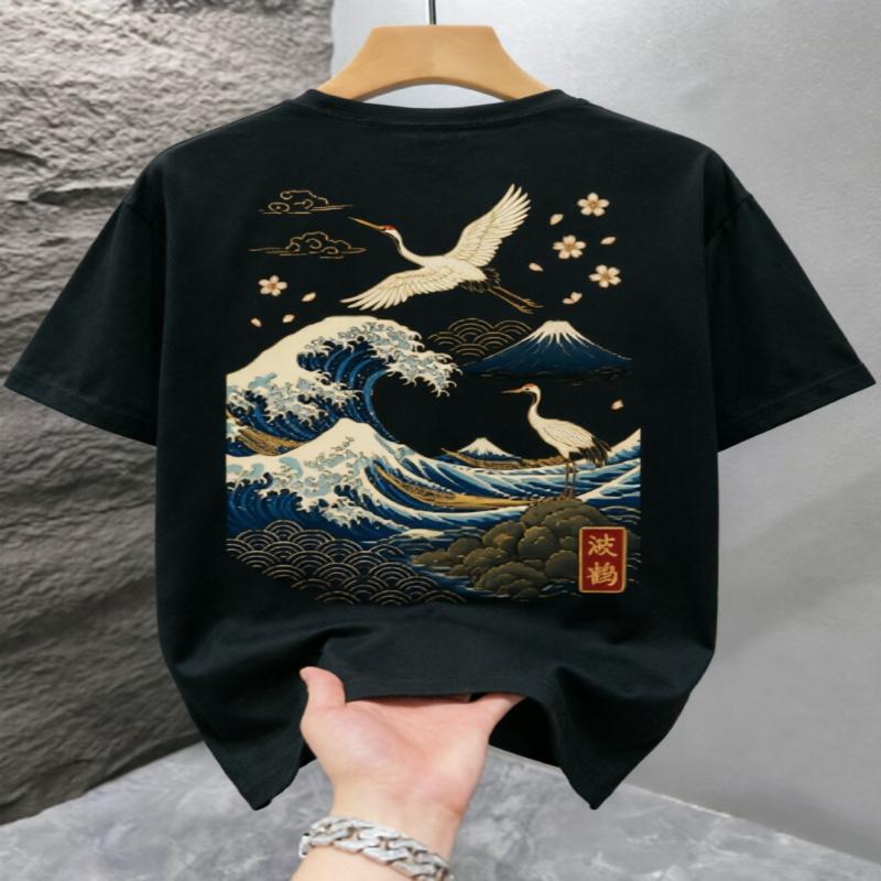 

Men s T-shirt, Light and Soft XXL чорний