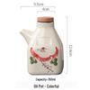 Ceramic Oil and Seasoning Bottle for Noodle Shops