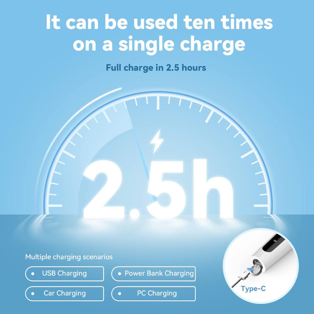 Zubní elektrické nástroje na čištění zubů Ultrazvukové odstraňovače zubního kamene Odstraňovač zubního kamene Zvukový čistič skvrn a plaku Bělení zubů