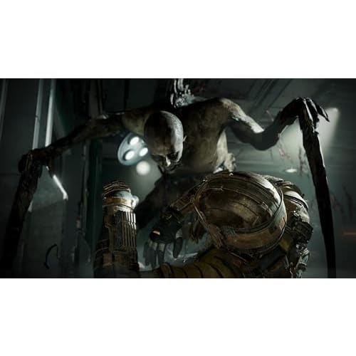 Holttér (Import verzió: Észak Amerika) - PS5