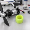 Propeller Rotator Starter Head Grippy RC Aircraft Part Compact for Workshop Tool