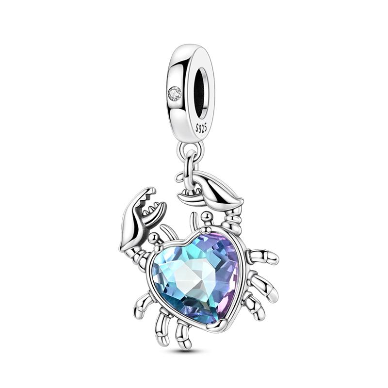 

Медь Океан Пляж Бикини Ракушка Краб Мороженое Шармы Бусины Подвески Подходят для Браслетов 3 мм Изготовление Изысканных Ювелирных Изделий Своими Руками