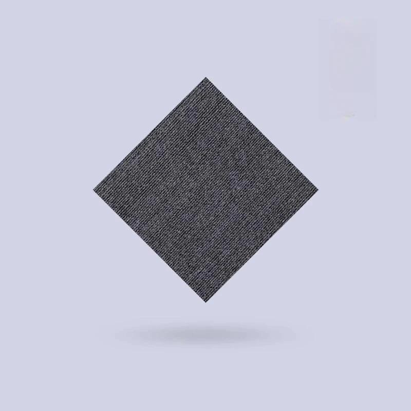 Bezszwowy Samoprzylepny Dywan Antypoślizgowy Chłonny Wodę Dywan Zdejmowany Naklejka na Płytki Podłogowe Kolorowy Mata do Sypialni Salonu