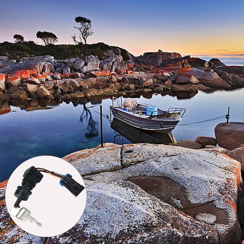 Compatible Key Kit For Engines PC Construction Marine Grade Corrosion Resistance