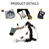 29543336 350-0087 Transmission Wiring Harness for Chevy GMC Duramax 2006-2009 Allison 1000 2000 2400 6 Speed 7 Solenoid Assembly