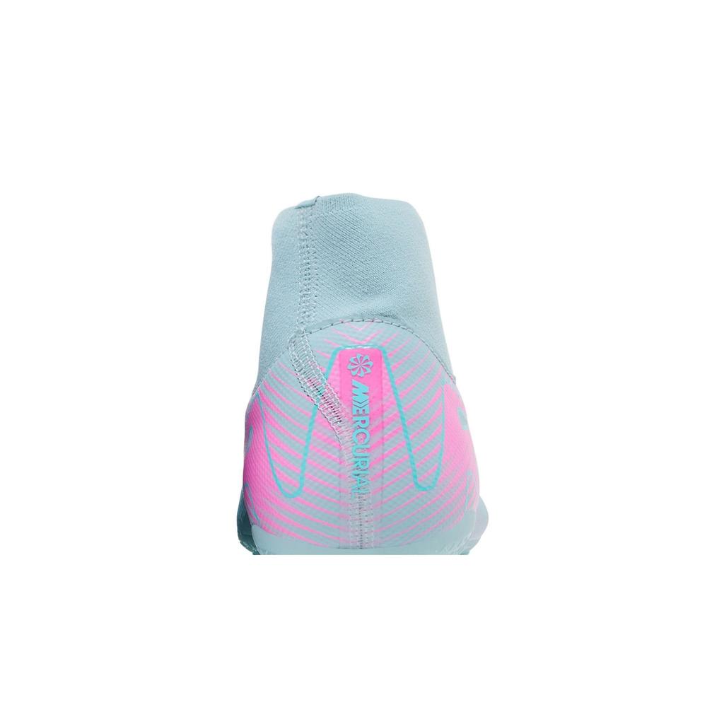 Nike Zoom Mercurial Superfly 10 Academy AG 'Prism Pack' (Unisex) Ocean Cube / Pink Blast Soccer Shoes FQ8329 301