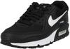 Кроссовки Nike Air Max 90 Women black/black/white