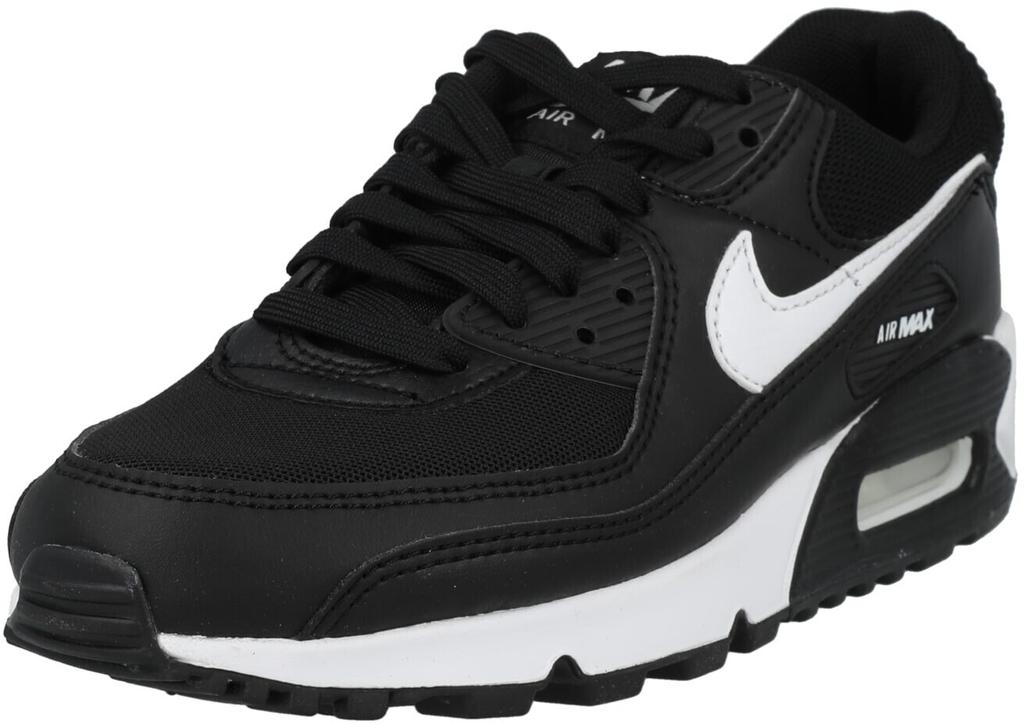 Кроссовки Nike Air Max 90 Women black/black/white