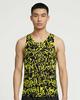 [DeuxFishing] Lace Singlet Neon Signal [Shipped from Korea] 100% Authentic