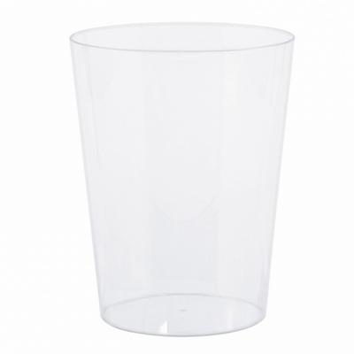 Plastisk matpresentasjonssylinder