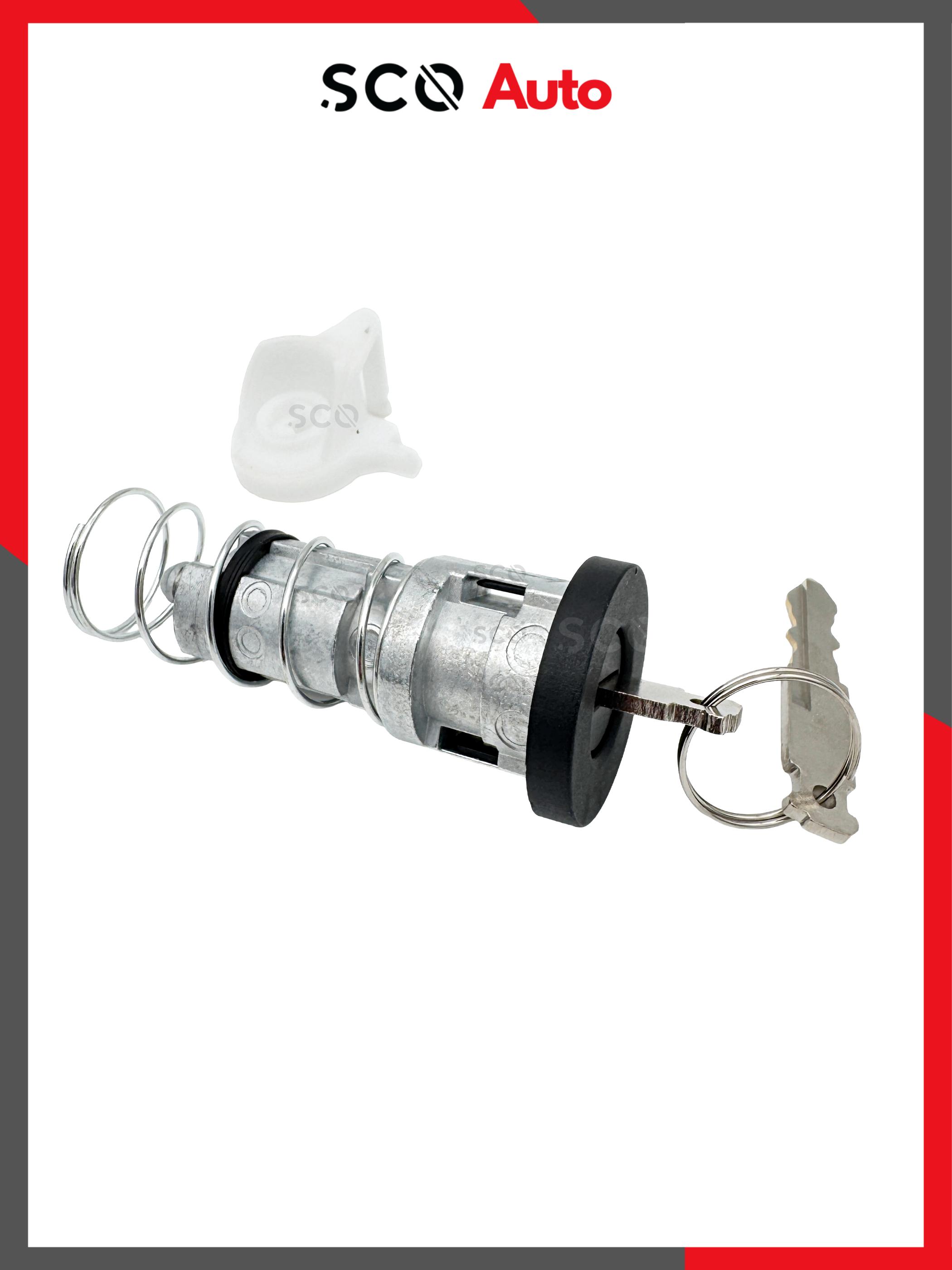 

Trunk Lock for Renault Duster with Keys Durable 2010-2024 Boot Lock for Duster 905026966R