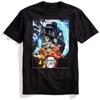 Kawaii Anime Summer Harajuku Demon Slayer T Shirt Funny Print Harajuku O Neck Top Tees