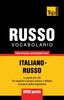 Buch Vocabolario Italiano-Russo Per Studio Autodidattico - 9000 Parole : 245