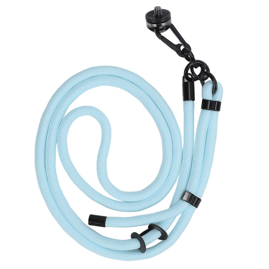 Action Camera Lanyard Adjustable Quick Release 14 Inch Thread Anti Lost Rope for POCKET 3 for