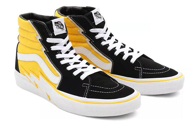Sk8 Vans-Hi 'Bolt - Freesia' VN0A5JIVA05
