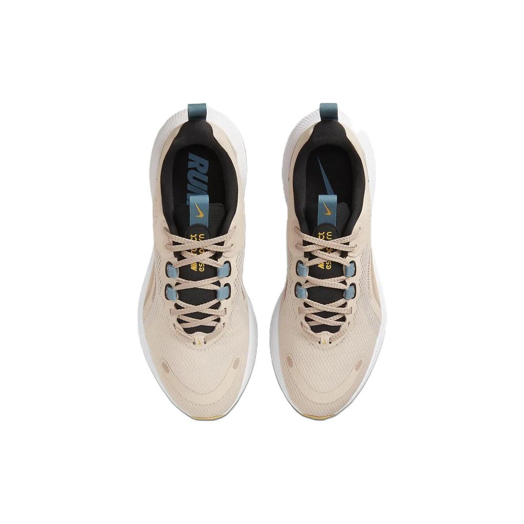 Nike Womens React Escape Run 2 'Fossil Stone Aqua' (women's sizes) Fossil Stone / Phantom / Diffused Taupe / Noise Aqua Running Shoes DJ9976 200