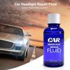 30ML Car Headlight Repair Liquid Kit Rearview Mirror Coating For Chevrolet Chevy T250 Aveo Aveo5 Lova 250 Daewoo Gentra