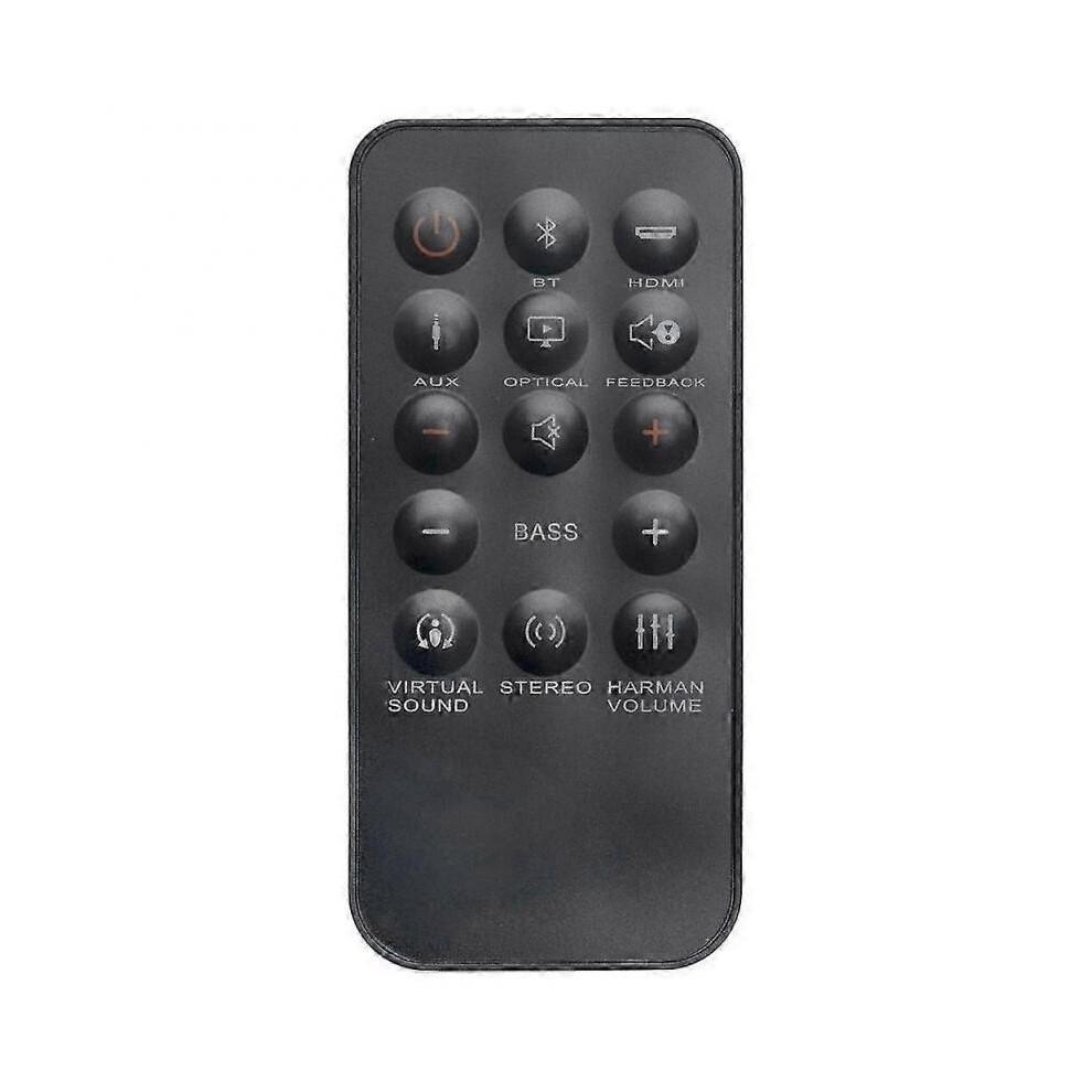 Remote Control for Jbl Home Cinema Soundbar Sb350 Sb 350 Jbl Sb250 Sb 250 Cinema Base Soundbase 2.2