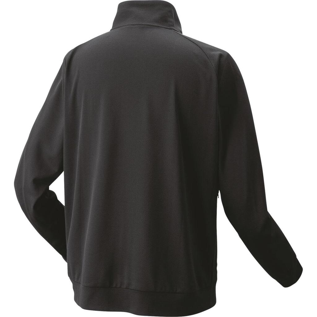Yonex Knit Shirt 50151 Black Medium Warm-Up (007)